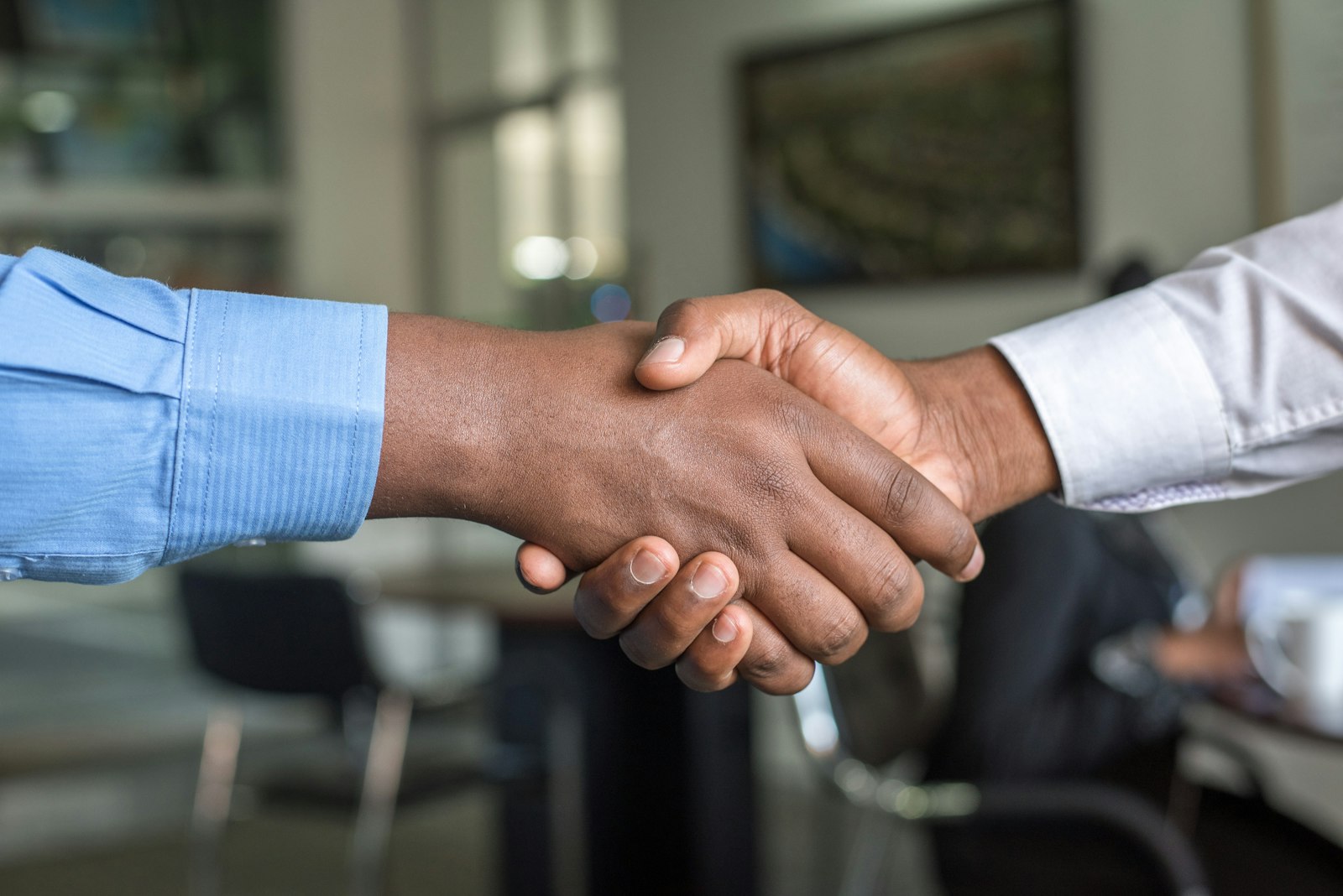 Strategic Partnerships